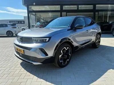 Opel Mokka 1.2 Turbo 136 PK GS uit 2025