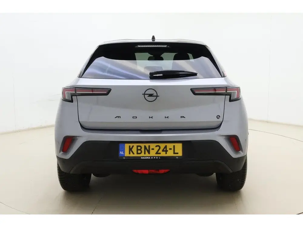 Opel Mokka GS Line 50-kWh uit 2023, foto 11