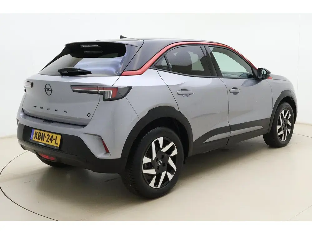 Opel Mokka GS Line 50-kWh uit 2023, foto 2