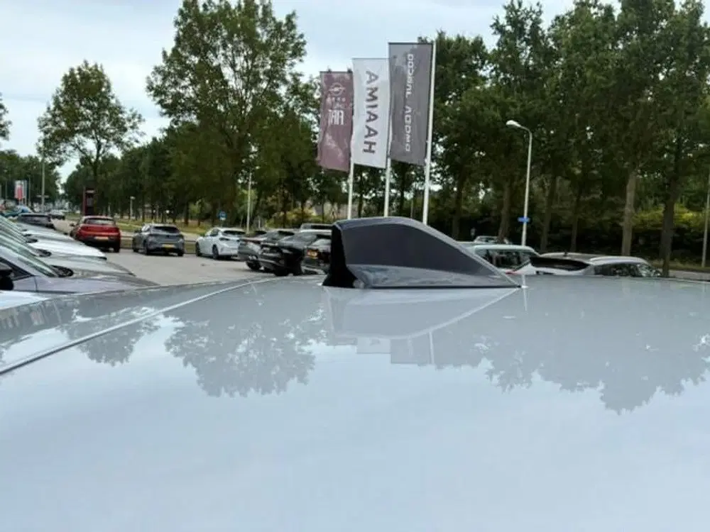 Opel Grandland Electric Business Edition 73 kWh uit 2025, foto 11