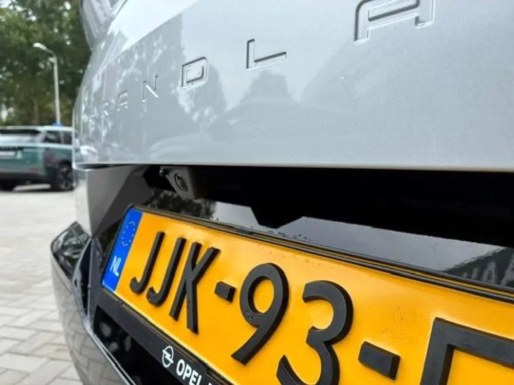 Opel Grandland Electric Business Edition 73 kWh uit 2025, foto 13