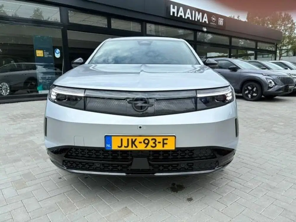 Opel Grandland Electric Business Edition 73 kWh uit 2025, foto 2