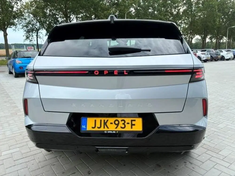 Opel Grandland Electric Business Edition 73 kWh uit 2025, foto 6