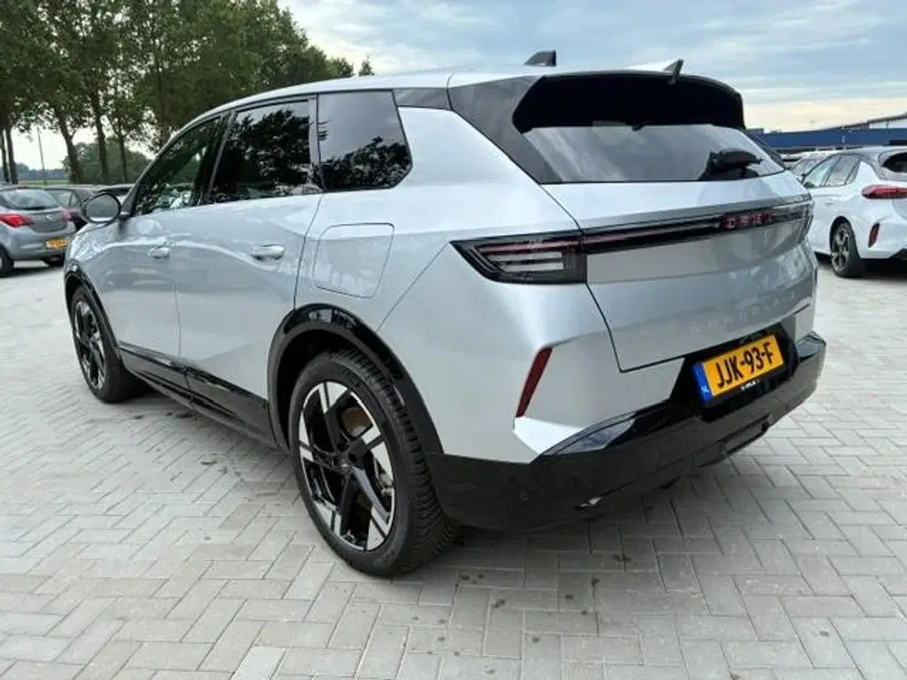 Opel Grandland Electric Business Edition 73 kWh uit 2025, foto 7