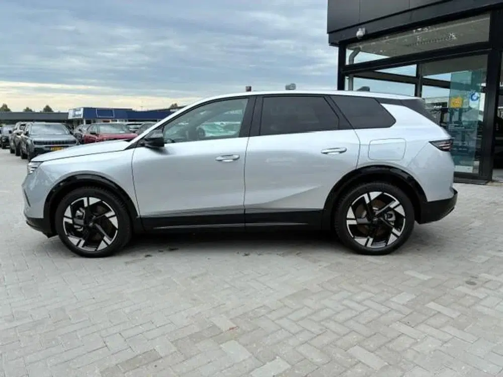 Opel Grandland Electric Business Edition 73 kWh uit 2025, foto 8