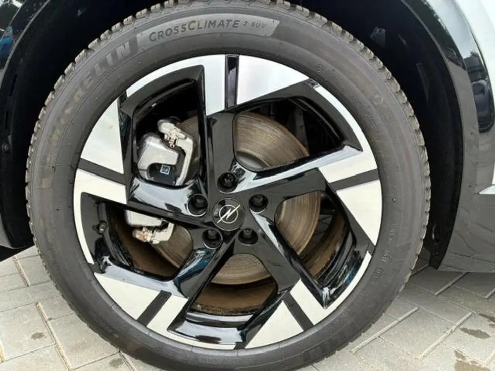 Opel Grandland Electric Business Edition 73 kWh uit 2025, foto 9