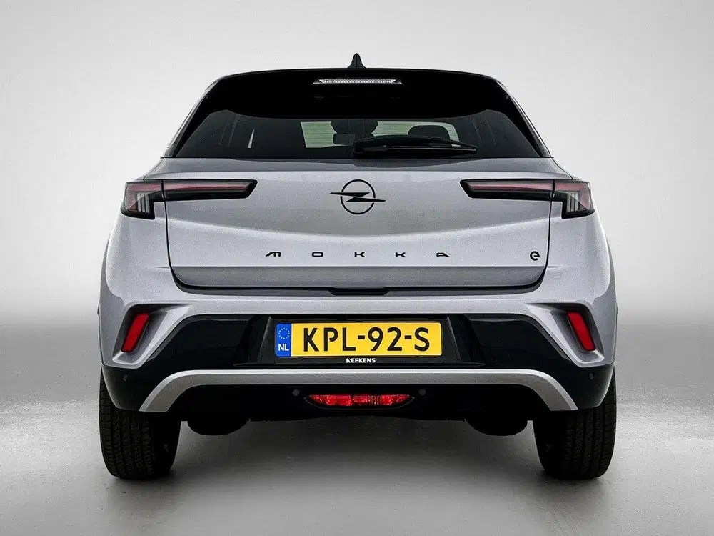 Opel Mokka 156pk GS 54 kWh Automaat uit 2025, foto 7