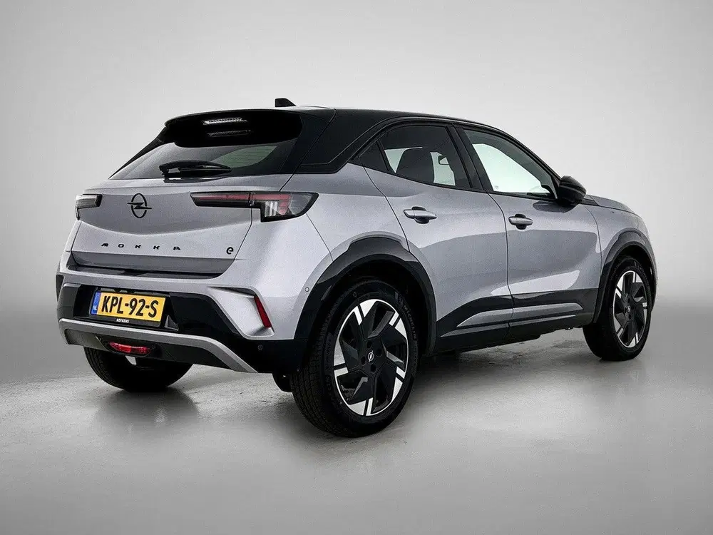 Opel Mokka 156pk GS 54 kWh Automaat uit 2025, foto 8