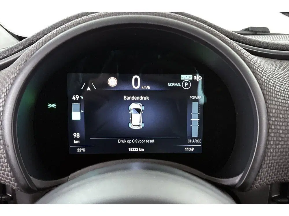 Fiat 500e La Prima 42 kWh Pano Leder Stoelverwarming uit 2024, foto 8