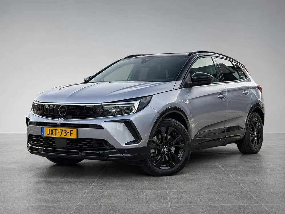 Opel Grandland GS 1.6 Hybrid PHEV 225pk e-EAT8 uit 2024