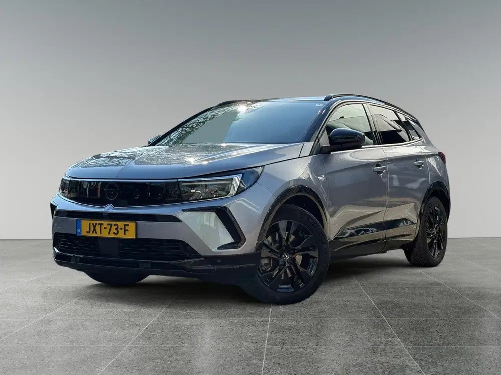 Opel Grandland GS 1.6 Hybrid PHEV 225pk e-EAT8 uit 2024, foto 11