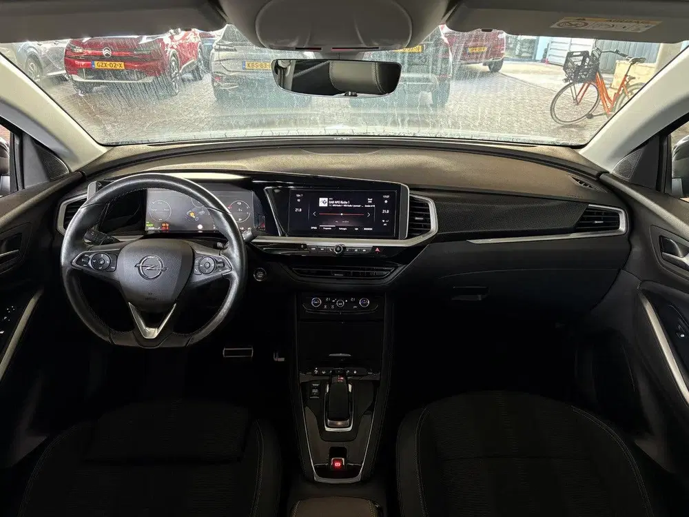 Opel Grandland GS 1.6 Hybrid PHEV 225pk e-EAT8 uit 2024, foto 15