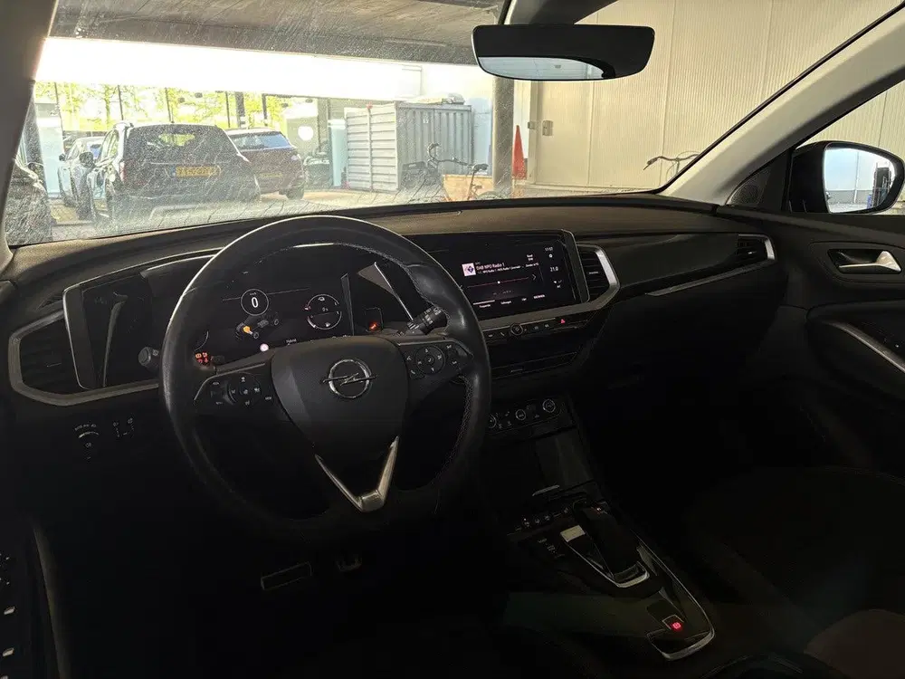 Opel Grandland GS 1.6 Hybrid PHEV 225pk e-EAT8 uit 2024, foto 16