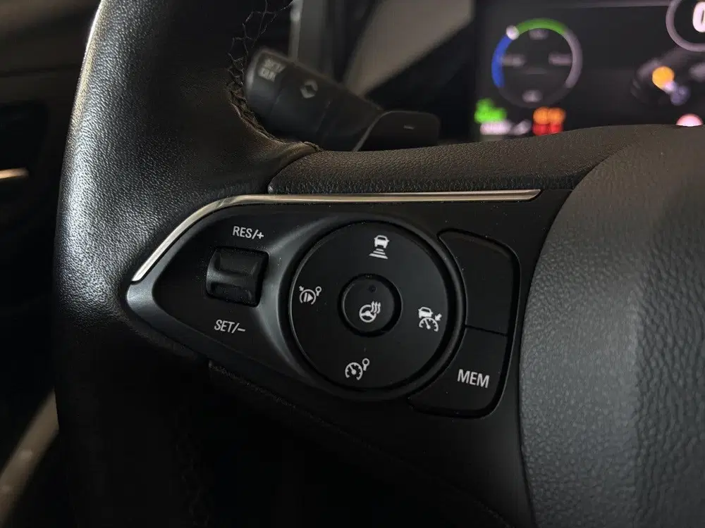 Opel Grandland GS 1.6 Hybrid PHEV 225pk e-EAT8 uit 2024, foto 17