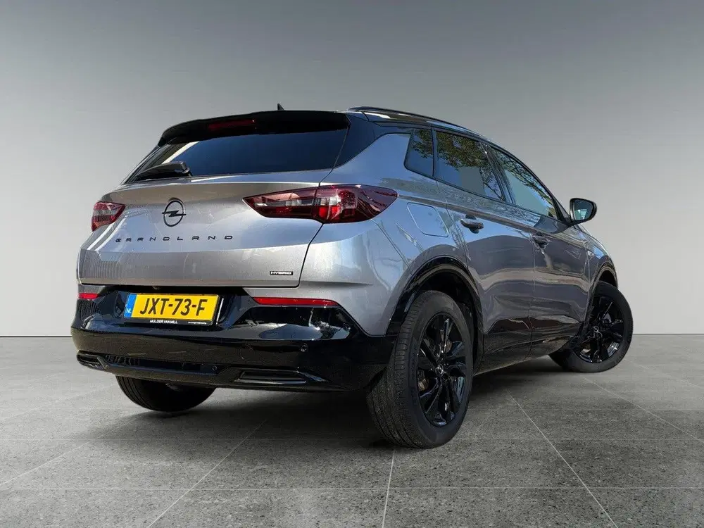Opel Grandland GS 1.6 Hybrid PHEV 225pk e-EAT8 uit 2024, foto 4