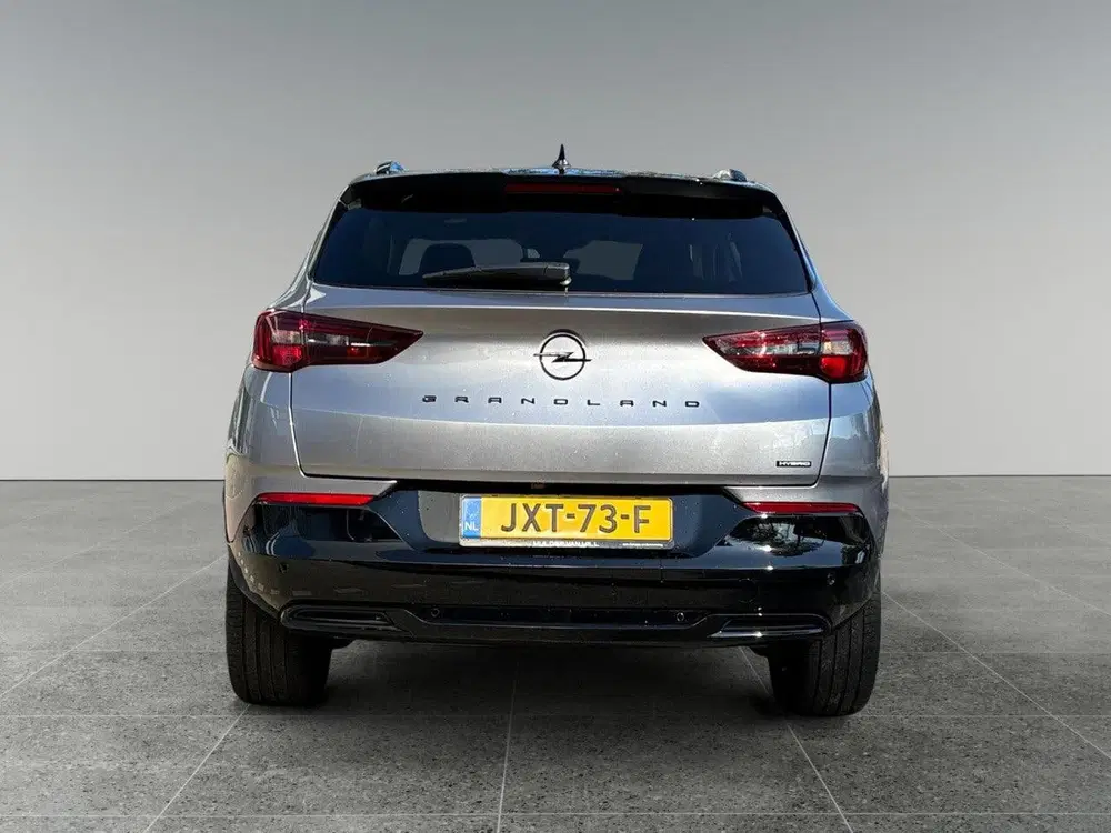Opel Grandland GS 1.6 Hybrid PHEV 225pk e-EAT8 uit 2024, foto 5