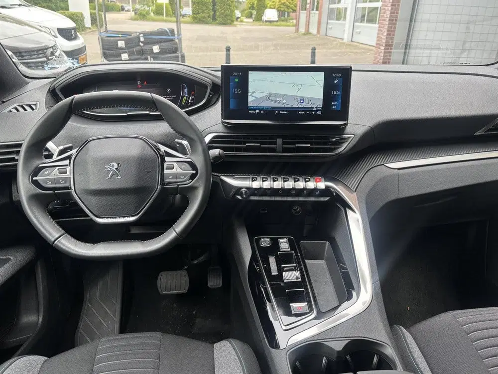 Peugeot 5008 Active Pack Business 1.2 Hybrid 145pk e-DS uit 2024, foto 14