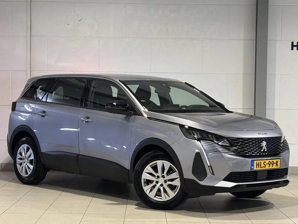 Peugeot 5008 Active Pack Business 1.2 Hybrid 145pk e-DS uit 2024, foto 2