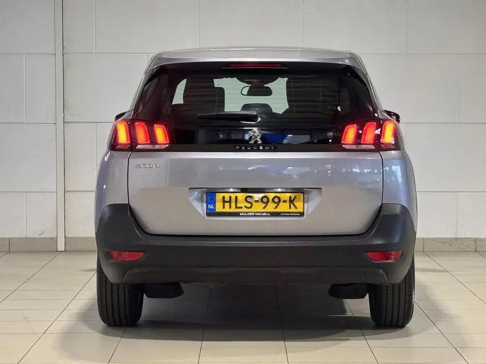 Peugeot 5008 Active Pack Business 1.2 Hybrid 145pk e-DS uit 2024, foto 7