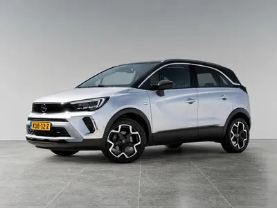 Opel Crossland Ultimate 1.2 Turbo 110pk uit 2023