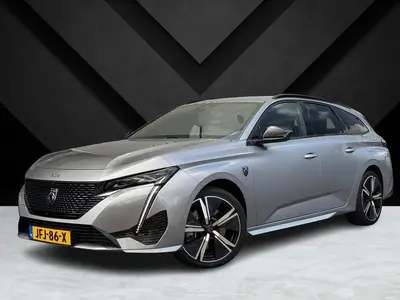 Peugeot 308 SW GT 1.6 HYbrid PHEV 225pk e-EAT8 uit 2024