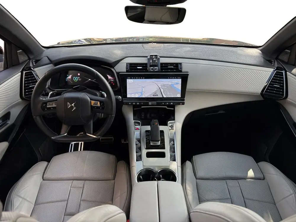 DS Automobiles DS 7 DS DS 7 La Premiere e-Tense 360pk PHEV 4x4 uit 2023, foto 13