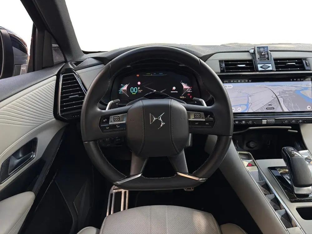 DS Automobiles DS 7 DS DS 7 La Premiere e-Tense 360pk PHEV 4x4 uit 2023, foto 17