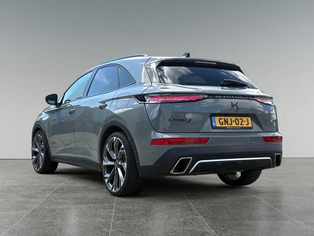 DS Automobiles DS 7 DS DS 7 La Premiere e-Tense 360pk PHEV 4x4 uit 2023, foto 8