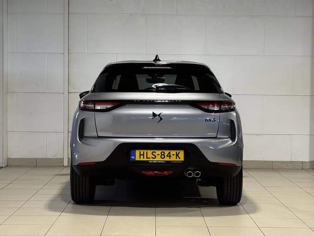 DS Automobiles DS 3 DS DS 3 Performance Line+ 1.2 Turbo 130pk uit 2023, foto 6