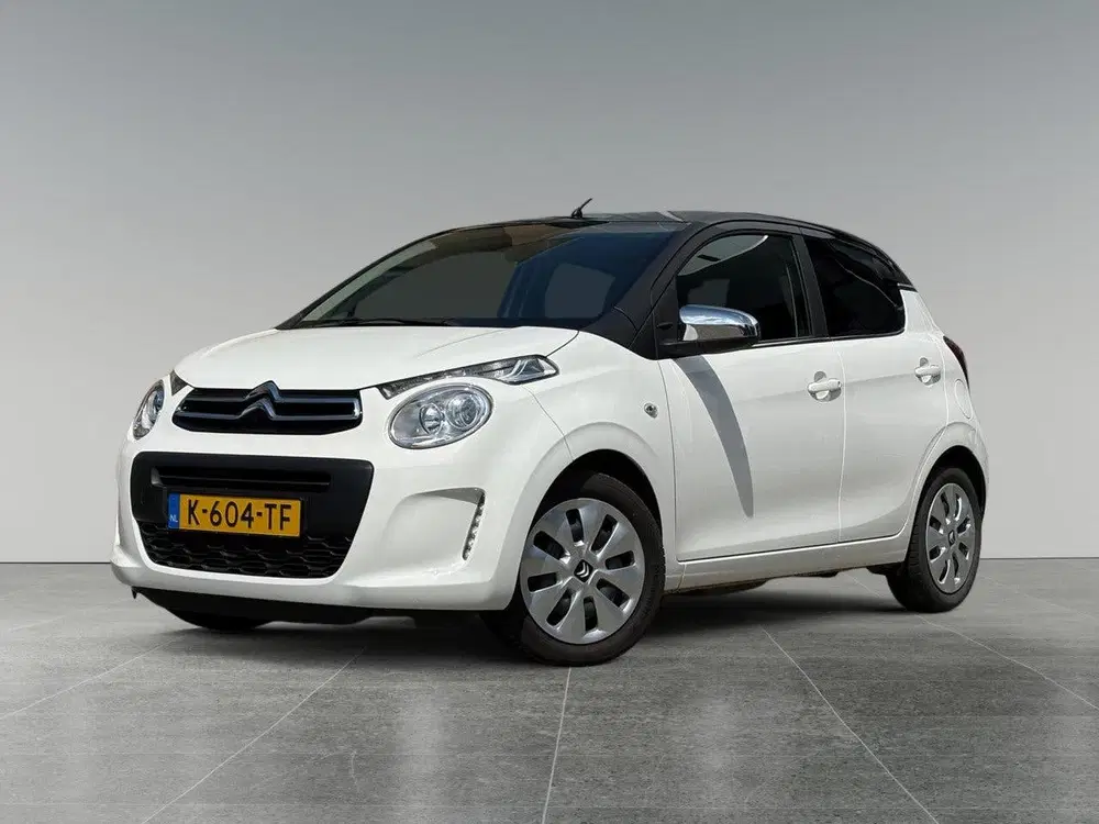 Citroën C1 5-deurs Feel 1.0 e-VTi 72pk uit 2021