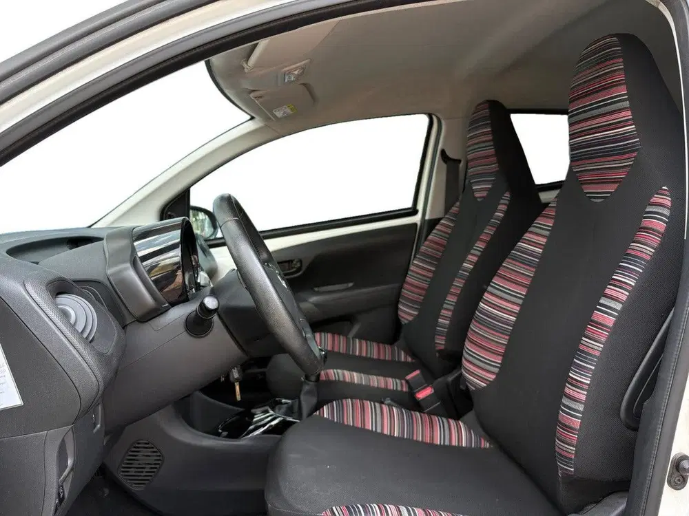 Citroën C1 5-deurs Feel 1.0 e-VTi 72pk uit 2021, foto 10