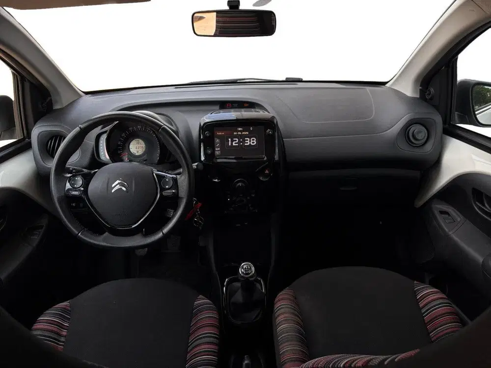 Citroën C1 5-deurs Feel 1.0 e-VTi 72pk uit 2021, foto 12
