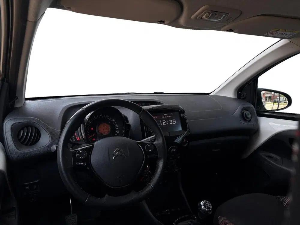 Citroën C1 5-deurs Feel 1.0 e-VTi 72pk uit 2021, foto 13