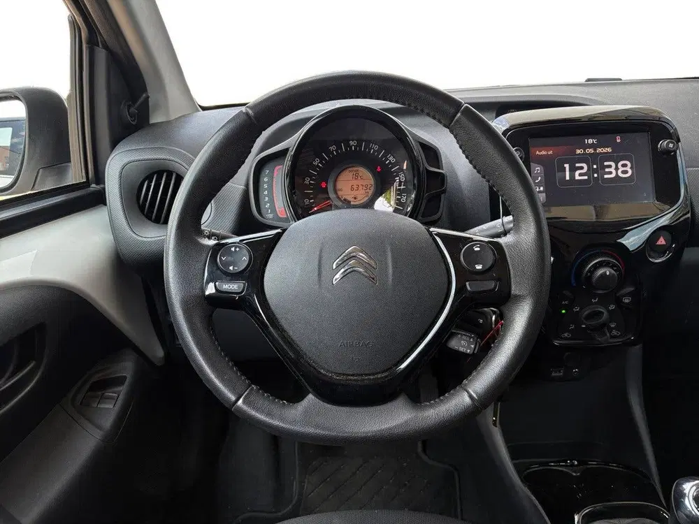 Citroën C1 5-deurs Feel 1.0 e-VTi 72pk uit 2021, foto 14