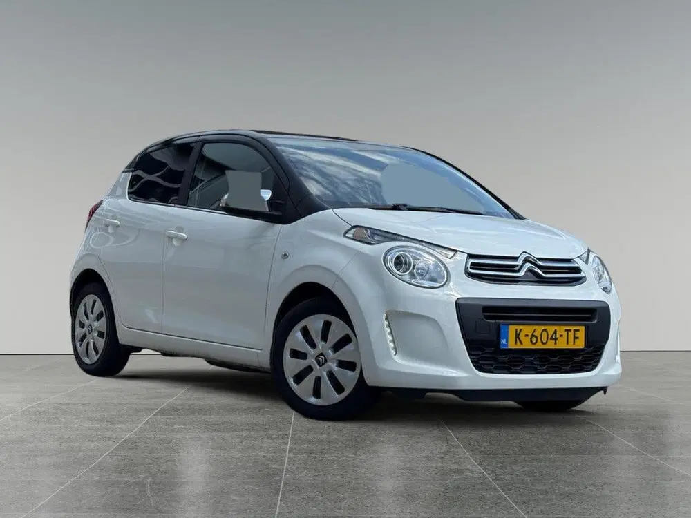 Citroën C1 5-deurs Feel 1.0 e-VTi 72pk uit 2021, foto 3
