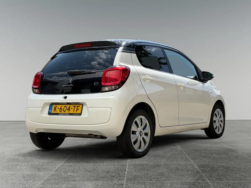 Citroën C1 5-deurs Feel 1.0 e-VTi 72pk uit 2021, foto 5