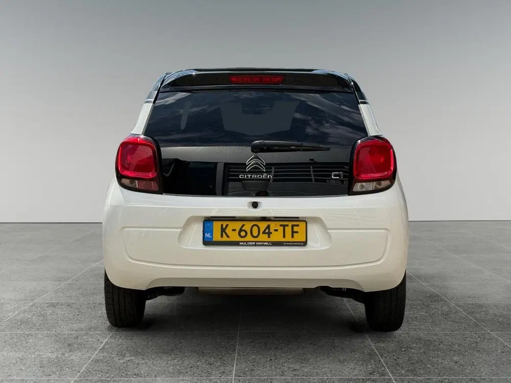 Citroën C1 5-deurs Feel 1.0 e-VTi 72pk uit 2021, foto 6
