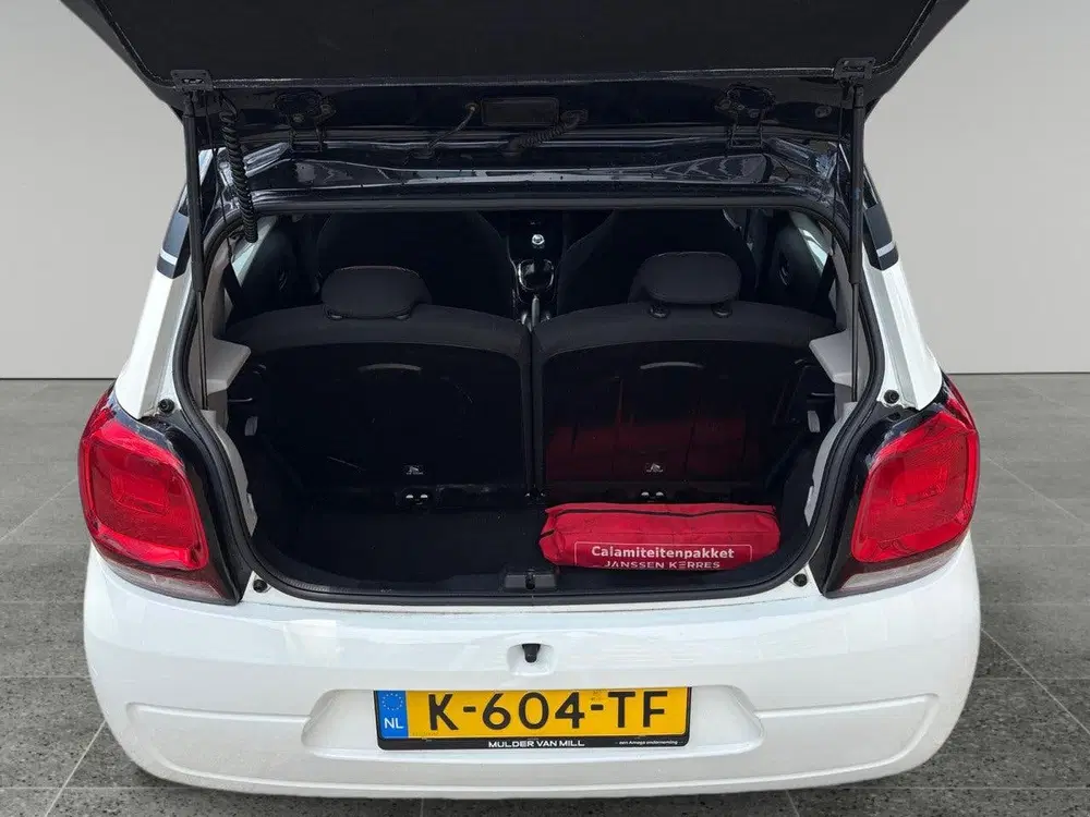 Citroën C1 5-deurs Feel 1.0 e-VTi 72pk uit 2021, foto 7