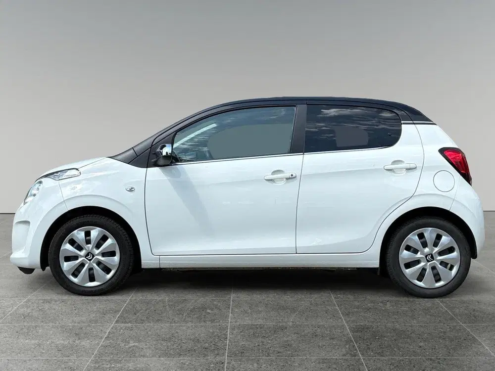 Citroën C1 5-deurs Feel 1.0 e-VTi 72pk uit 2021, foto 8