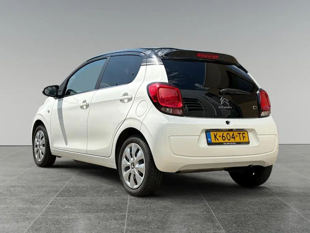 Citroën C1 5-deurs Feel 1.0 e-VTi 72pk uit 2021, foto 9