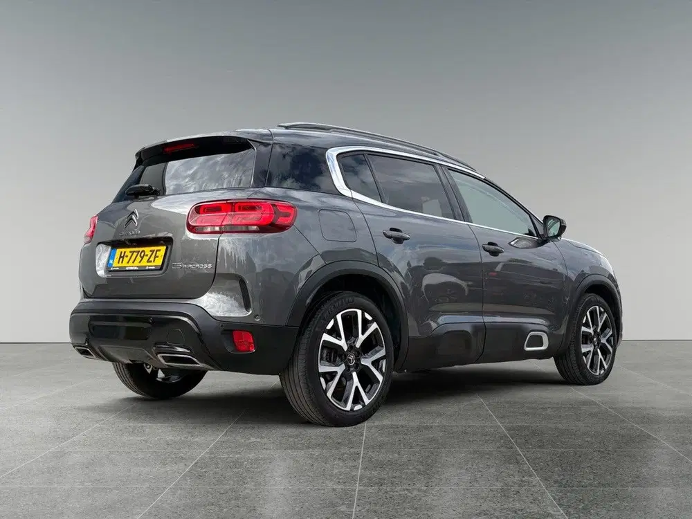 Citroën C5 Aircross Shine 1.2 Turbo 130pk uit 2020, foto 5
