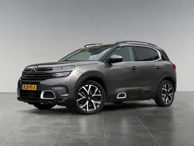 Citroën C5 Aircross Shine Pack 1.6 HYbrid PHEV 225pk e-EAT8 uit 2021
