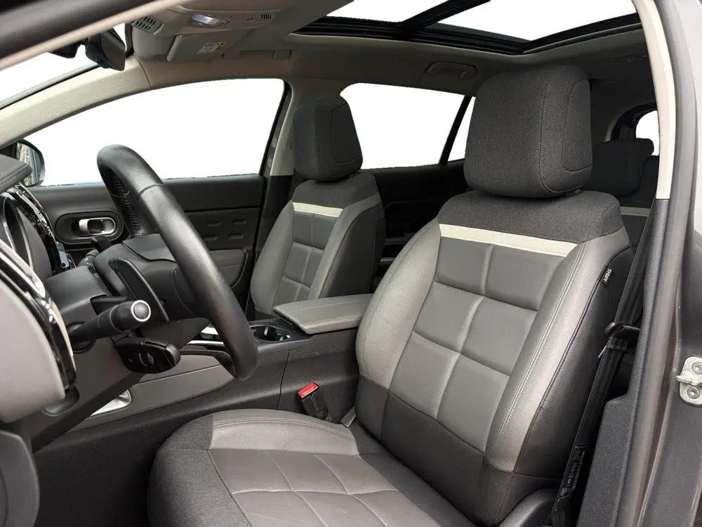 Citroën C5 Aircross Shine Pack 1.6 HYbrid PHEV 225pk e-EAT8 uit 2021, foto 10