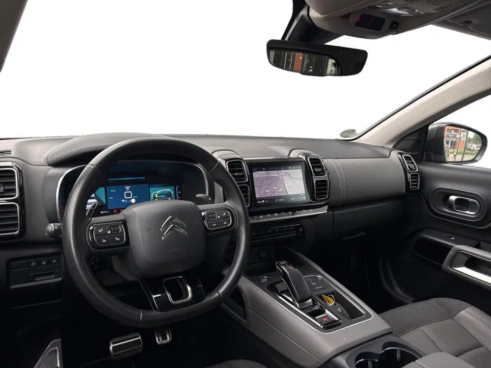 Citroën C5 Aircross Shine Pack 1.6 HYbrid PHEV 225pk e-EAT8 uit 2021, foto 13
