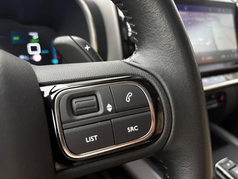 Citroën C5 Aircross Shine Pack 1.6 HYbrid PHEV 225pk e-EAT8 uit 2021, foto 16