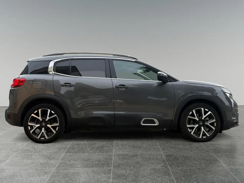Citroën C5 Aircross Shine Pack 1.6 HYbrid PHEV 225pk e-EAT8 uit 2021, foto 4