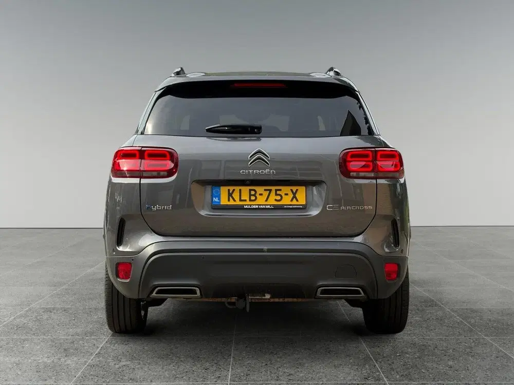 Citroën C5 Aircross Shine Pack 1.6 HYbrid PHEV 225pk e-EAT8 uit 2021, foto 6