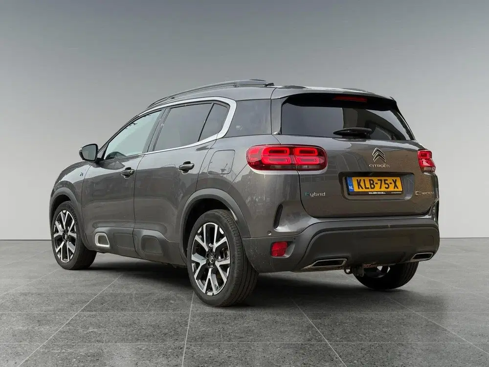 Citroën C5 Aircross Shine Pack 1.6 HYbrid PHEV 225pk e-EAT8 uit 2021, foto 8
