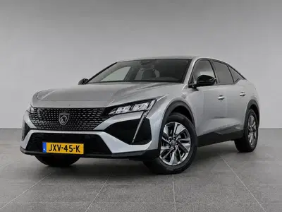 Peugeot 408 Allure Pack 1.6 HYbrid PHEV 180pk e-EAT8 uit 2024