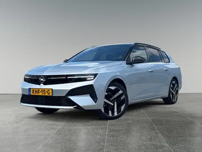 Opel Astra Electric Ultimate EV 58kWh 156pk uit 2026